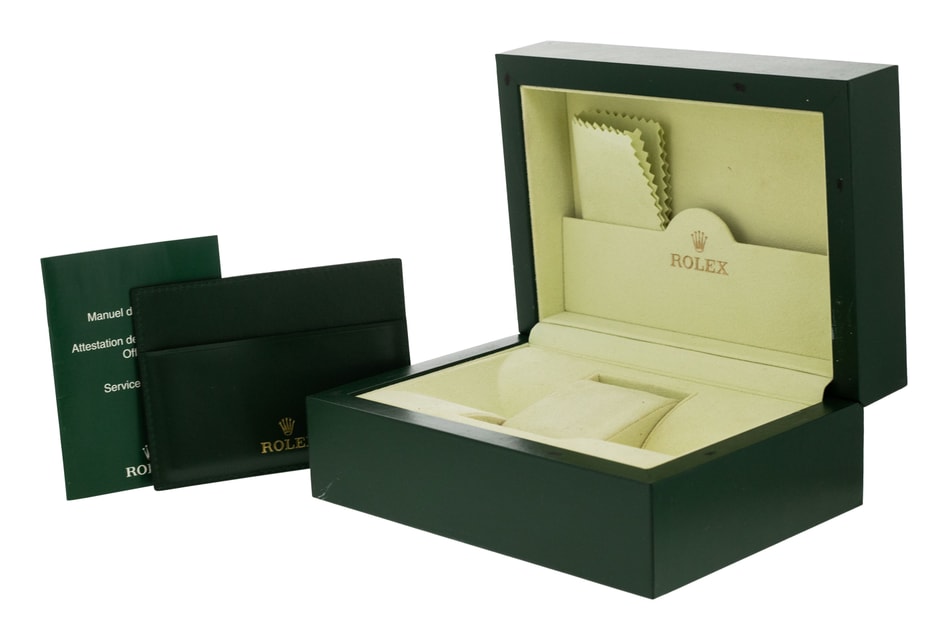 Rolex Datejust 116201 Image 4